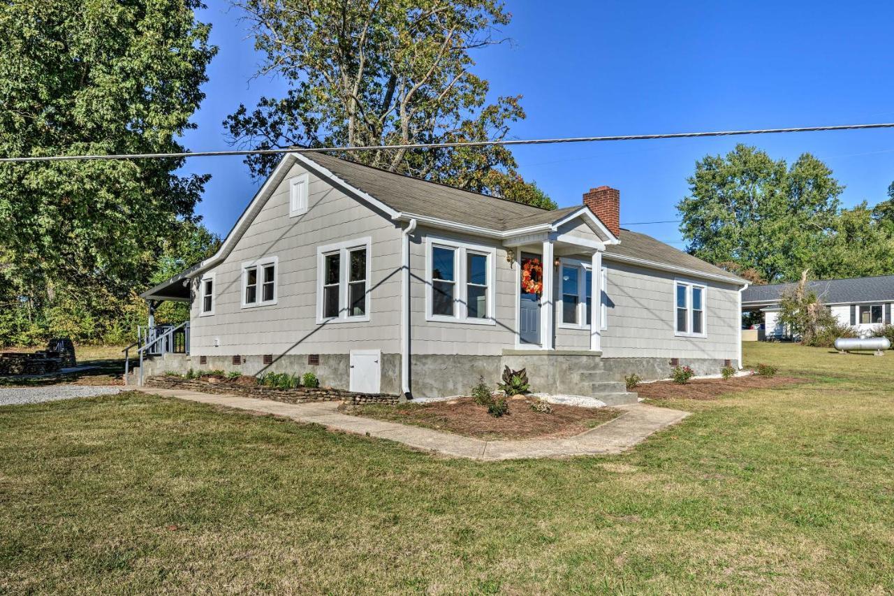 Six Waterpots Cottage In Blue Ridge Mtns! レノア エクステリア 写真