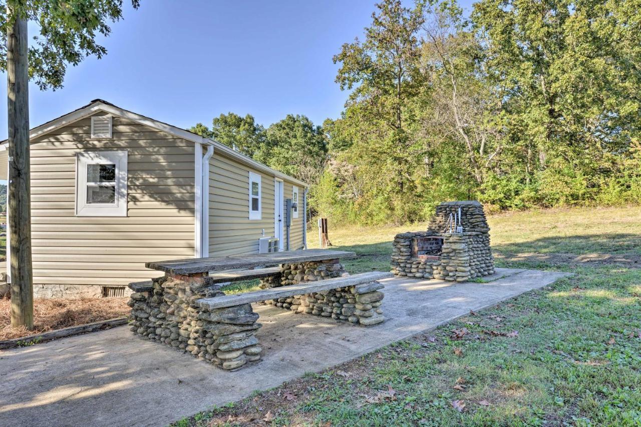 Six Waterpots Cottage In Blue Ridge Mtns! レノア エクステリア 写真